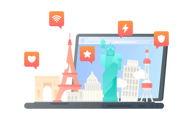 在马达加斯加通过VPN看国内电影 - 海龟VPN